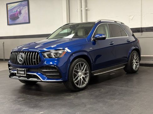 Used 2022 Mercedes-Benz GLE 53 AMG 4MATIC image 6