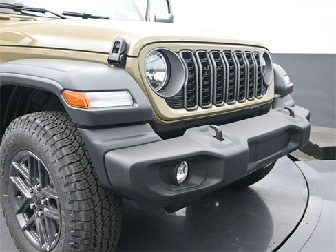 New 2026 Jeep Wrangler Sport S image 31