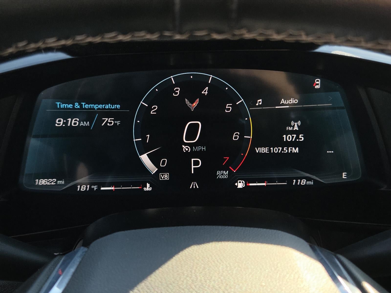 Certified 2024 Chevrolet Corvette Stingray Coupe w/ 1LT RWD image 16