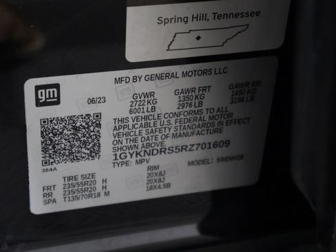 Used 2024 Cadillac XT5 Premium Luxury AWD/4WD image 57