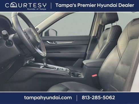 Used 2019 MAZDA CX-5 Grand Touring w/ GT Premium Package image 18