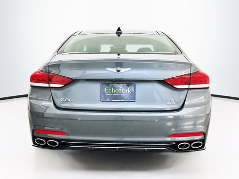 Used 2018 Genesis G80 5.0 Ultimate image 7