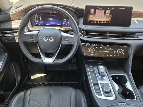 Used 2024 INFINITI QX60 Sensory w/ Cargo Package AWD/4WD image 26
