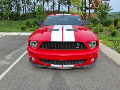 Used 2008 Ford Mustang Shelby GT500 RWD image 6