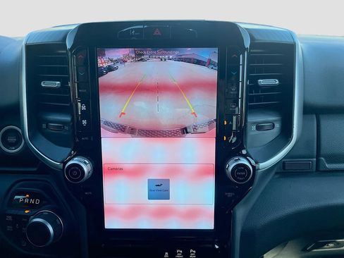 Used 2025 RAM 1500 Big Horn image 14