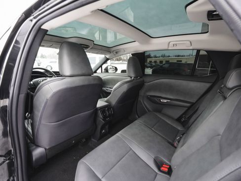 Used 2023 Lexus RZ 450e Premium w/ Technology Package image 31