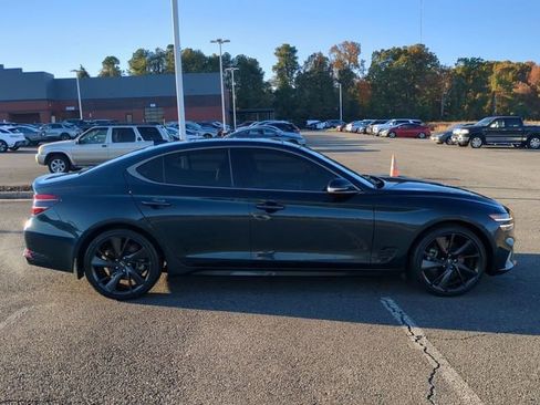 Used 2023 Genesis G70 2.0T w/ Sport Prestige Package image 3