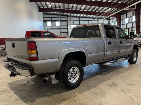 Used 2006 GMC Sierra 2500 SLT w/ Heavy-Duty Power Package AWD/4WD image 8