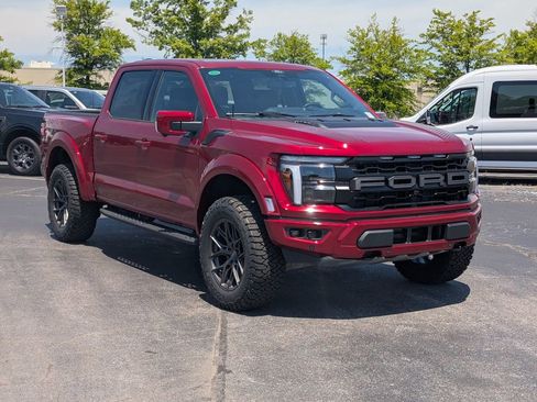 New 2026 Ford F150 Raptor AWD/4WD image 27