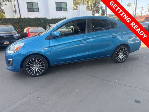 Used 2017 Mitsubishi Mirage G4 ES image 3