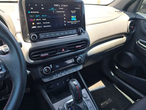 Used 2023 Hyundai Kona N Line FWD image 18