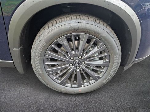 New 2026 Nissan Pathfinder SL AWD/4WD image 4