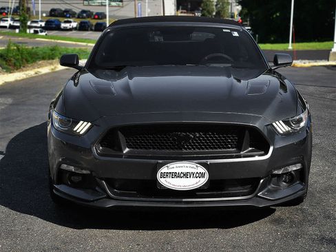 Used 2016 Ford Mustang GT Premium w/ Equipment Group 401A RWD image 7