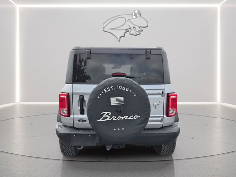 Used 2024 Ford Bronco Black Diamond AWD/4WD image 4