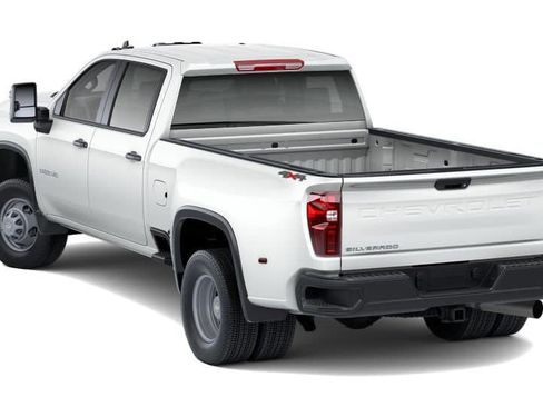 New 2026 Chevrolet Silverado 3500 W/T w/ WT Convenience Package image 4