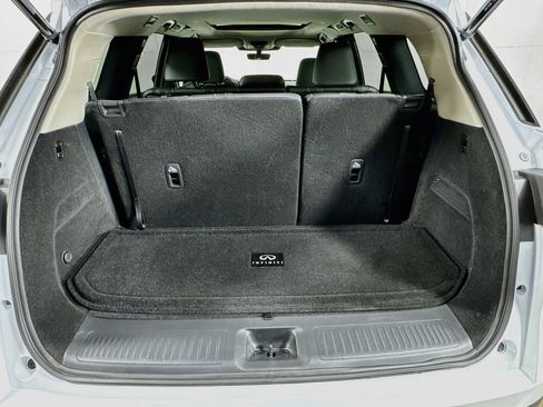 Certified 2027 INFINITI QX60 Luxe w/ Cargo Package AWD/4WD image 35