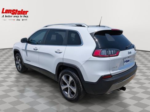 Used 2019 Jeep Cherokee Limited AWD/4WD image 3