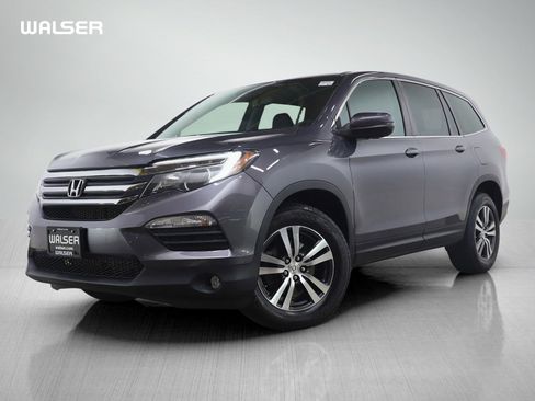 Used 2016 Honda Pilot EX-L image 1