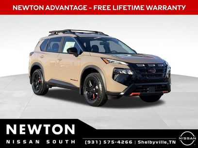 New 2026 Nissan Rogue Rock Creek w/ Rock Creek Premium Package