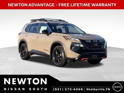 New 2026 Nissan Rogue Rock Creek w/ Rock Creek Premium Package image 1