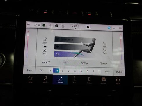 Used 2024 Jeep Grand Cherokee Limited w/ Luxury Tech Group II image 20