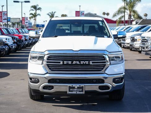 Used 2024 RAM 1500 Laramie AWD/4WD image 2
