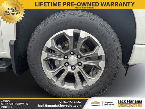 Used 2023 Chevrolet Silverado 1500 High Country w/ LPO, Dark Essentials Package image 10