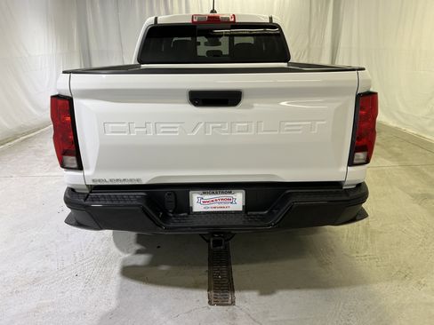 Certified 2023 Chevrolet Colorado W/T w/ Advanced Trailering Package RWD image 9