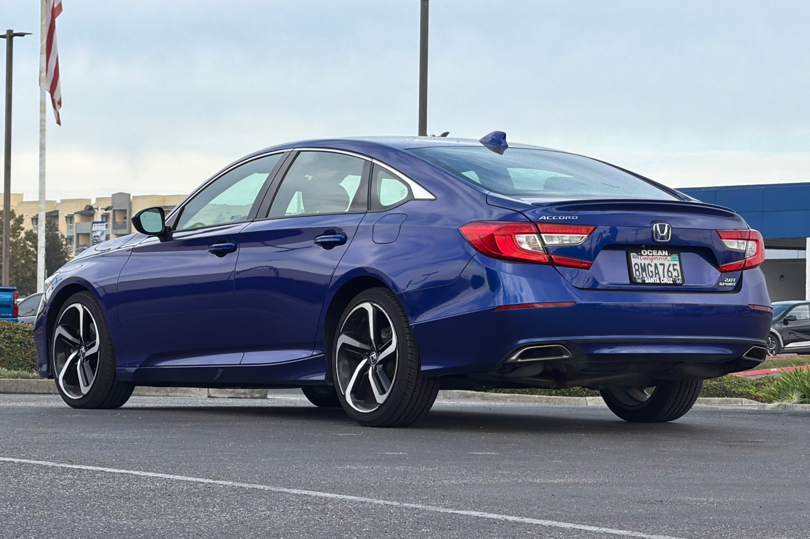 Used 2019 Honda Accord Sport image 6