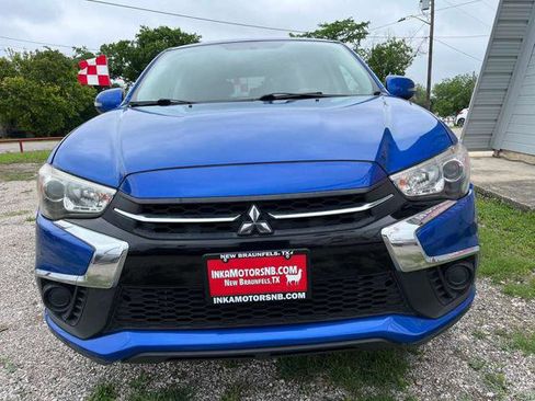 Used 2018 Mitsubishi Outlander Sport ES FWD image 3