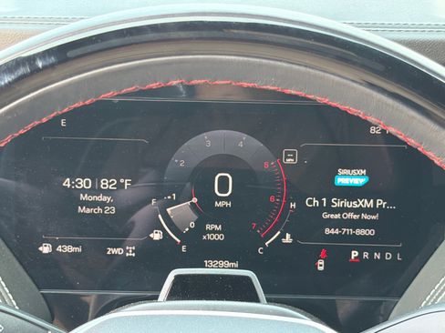 Used 2025 GMC Yukon XL AT4 Ultimate image 28