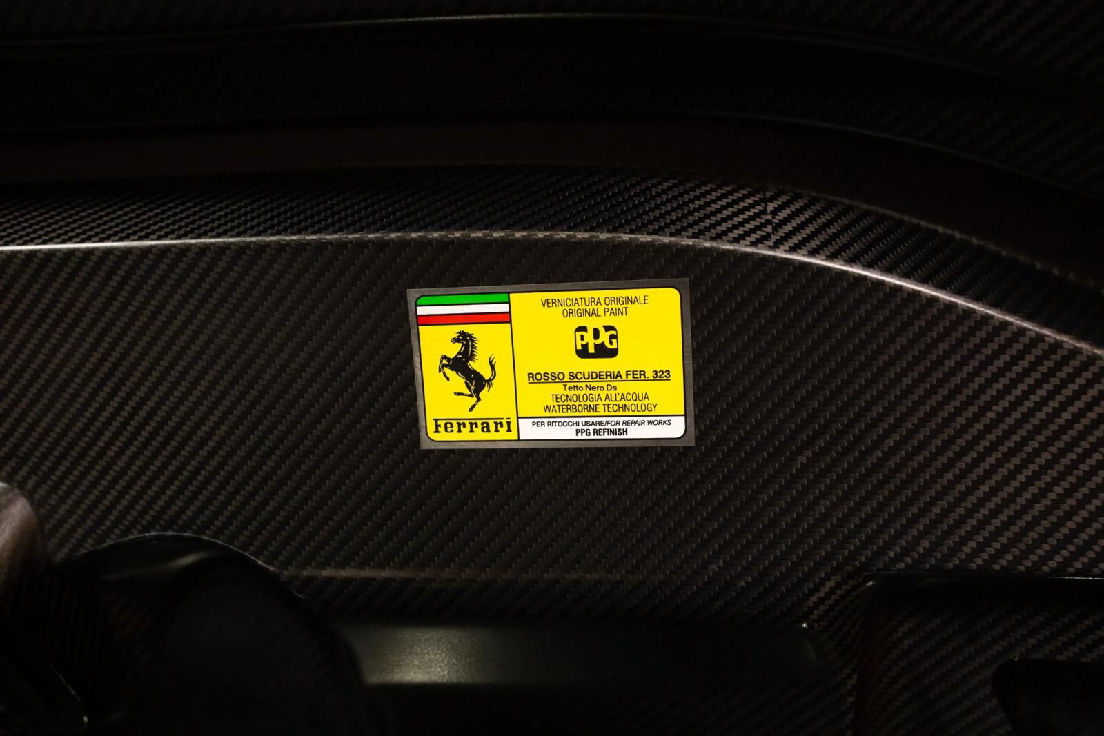 Used 2023 Ferrari SF90 Spider AWD/4WD image 30
