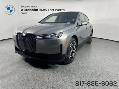 Certified 2024 BMW iX xDrive50 w/ Convenience Package