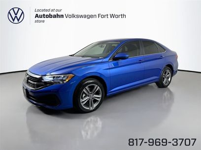 Certified 2023 Volkswagen Jetta SE