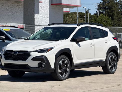 New 2026 Subaru Crosstrek 2.5i Limited w/ Crosstrek Mirror Package AWD/4WD image 7