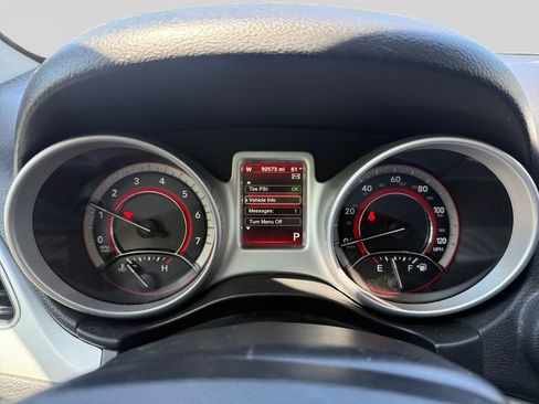 Used 2017 Dodge Journey SXT w/ Safe & Sound Group FWD image 19