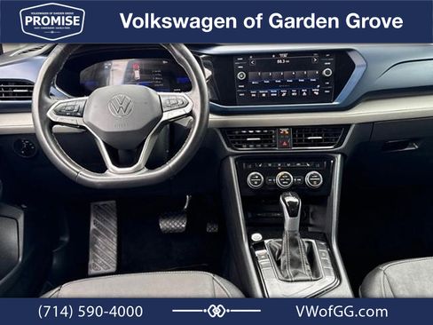 Used 2024 Volkswagen Taos SE FWD image 26