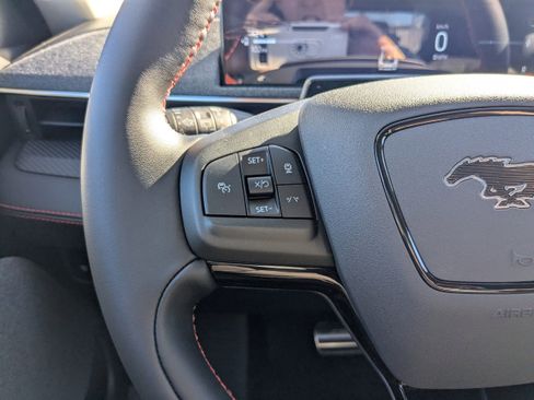 New 2025 Ford Mustang Mach-E Premium w/ Sport Appearance Package image 19