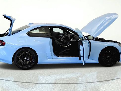 Used 2024 BMW M2 w/ Lighting Package RWD image 12