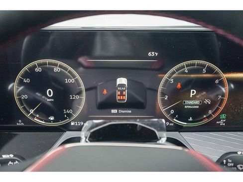 New 2026 INFINITI QX80 Autograph w/ Premium Cargo Package AWD/4WD image 23