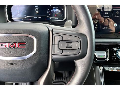 Used 2024 GMC Sierra 1500 AT4X image 22