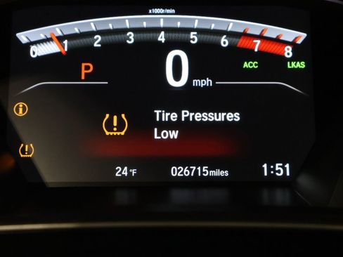 Used 2022 Honda CR-V EX image 40