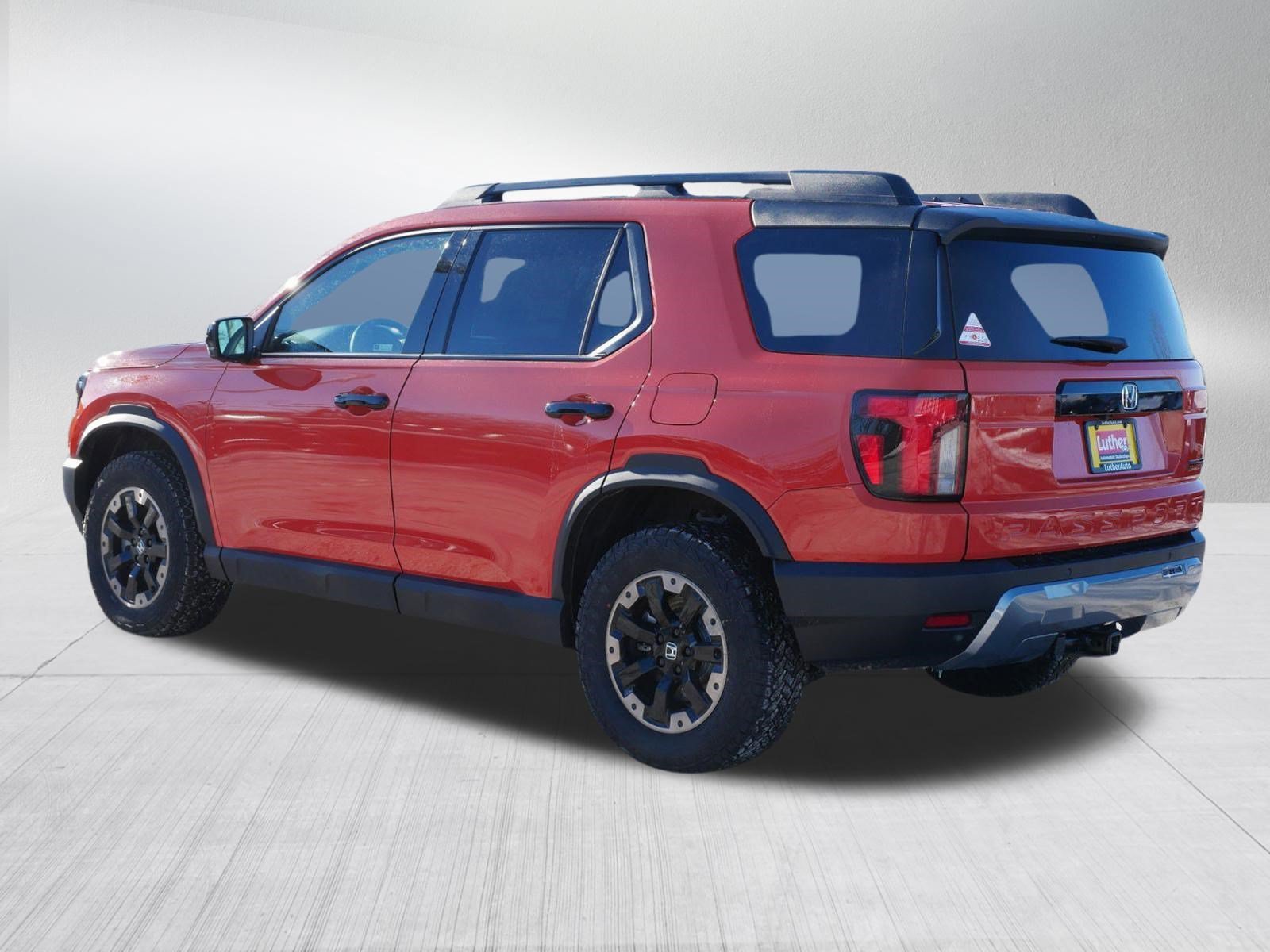 New 2026 Honda Passport TrailSport Elite image 5