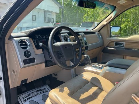 New 2026 Ford F150 Lariat w/ Equipment Group 501A Mid AWD/4WD image 15