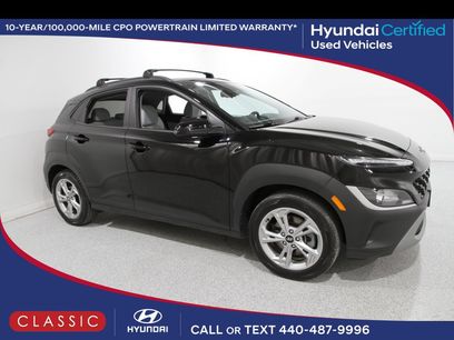Certified 2023 Hyundai Kona SEL
