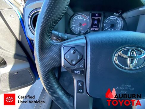 Certified 2019 Toyota Tacoma TRD Pro AWD/4WD image 38