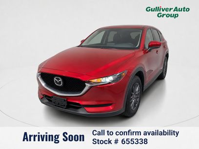 Used 2019 MAZDA CX-5 Touring