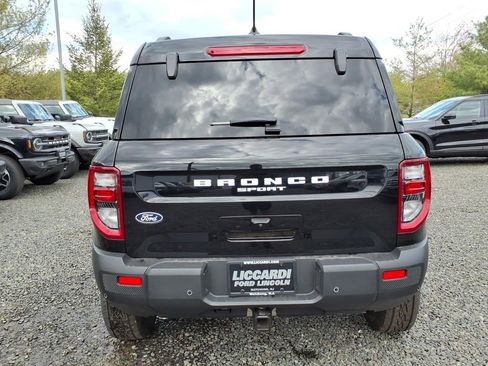 New 2026 Ford Bronco Sport Badlands AWD/4WD image 5
