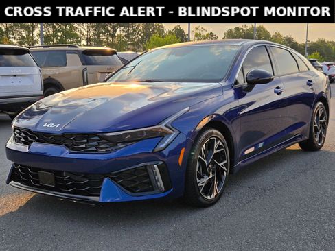 Used 2025 Kia K5 GT-Line FWD image 3