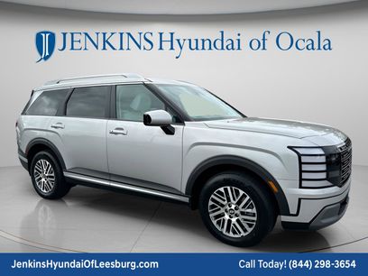 New 2026 Hyundai Palisade SEL